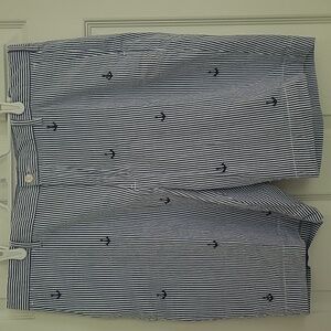 Polo Ralph Lauren Embroidered Shorts